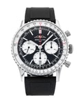 Gebrauchte Breitling Navitimer B01 Chronograph 41 Uhr